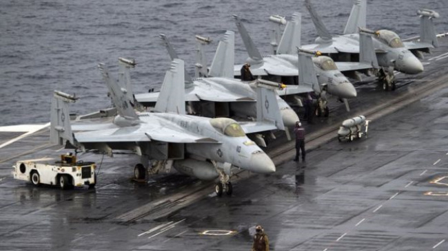 ناوگان دوم نیروی دریایی آمریکا برای مقابله با تهدید روسیه احیا می‌شود